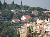 Podgorica - hlavní město Černé Hory